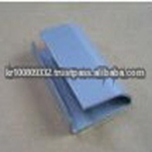 Non-serrated Pet Strapping Band Clip